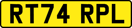 RT74RPL