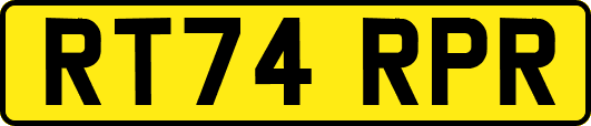 RT74RPR