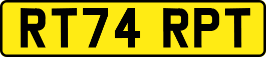 RT74RPT