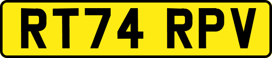 RT74RPV
