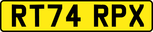 RT74RPX