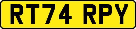 RT74RPY