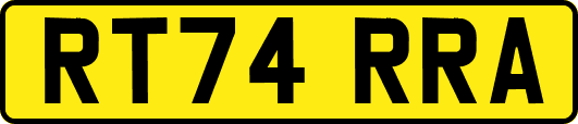 RT74RRA