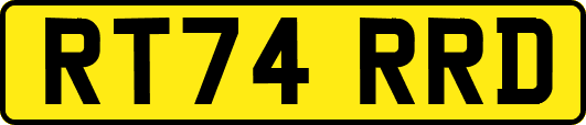 RT74RRD