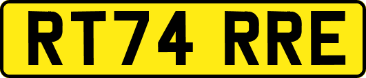 RT74RRE