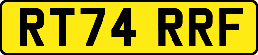 RT74RRF