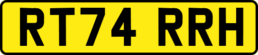 RT74RRH