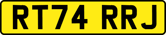 RT74RRJ