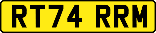RT74RRM