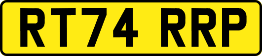 RT74RRP
