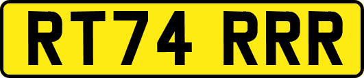 RT74RRR