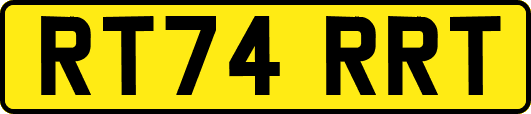RT74RRT