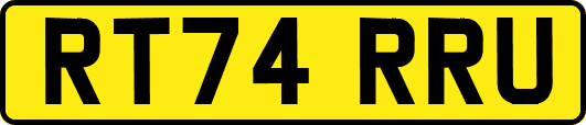 RT74RRU