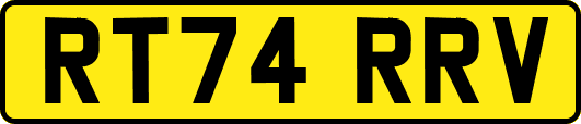 RT74RRV