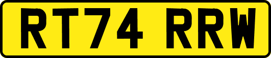 RT74RRW
