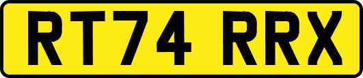 RT74RRX