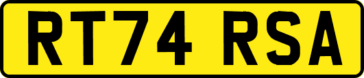 RT74RSA