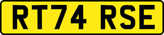 RT74RSE
