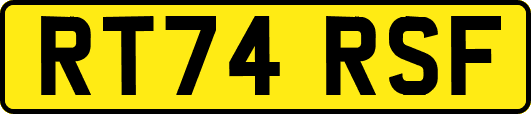 RT74RSF