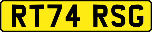RT74RSG