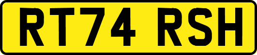 RT74RSH