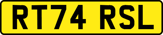 RT74RSL