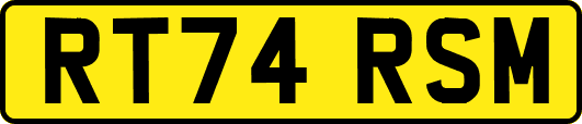 RT74RSM