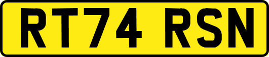 RT74RSN