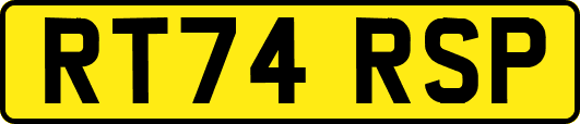 RT74RSP