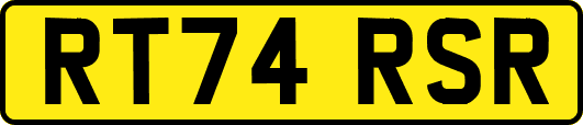 RT74RSR