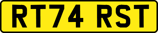 RT74RST