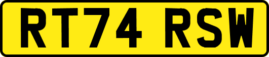 RT74RSW