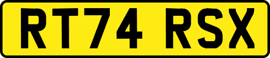 RT74RSX