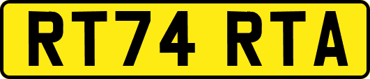 RT74RTA
