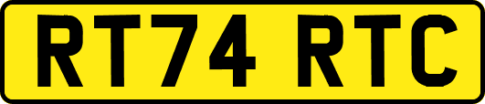 RT74RTC