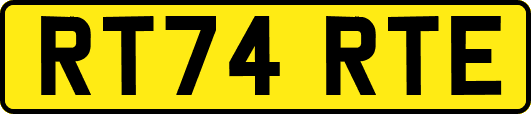 RT74RTE