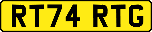 RT74RTG
