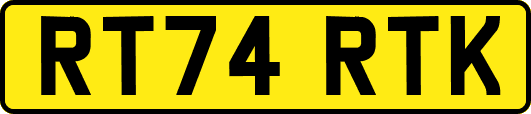 RT74RTK