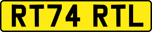 RT74RTL