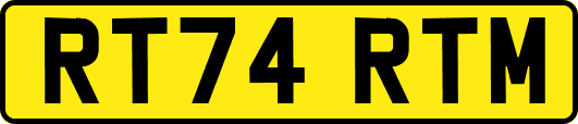RT74RTM