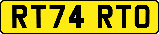 RT74RTO