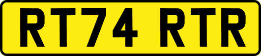 RT74RTR