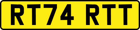 RT74RTT