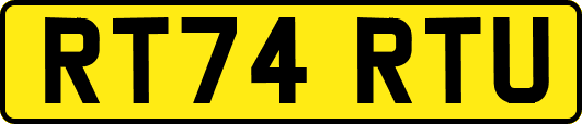 RT74RTU