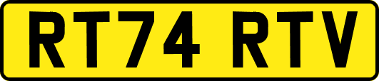 RT74RTV
