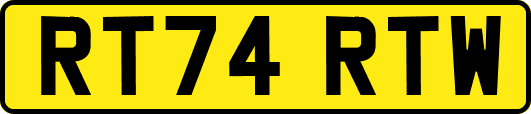 RT74RTW