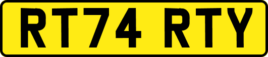 RT74RTY