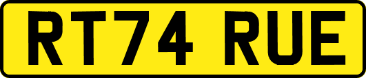 RT74RUE