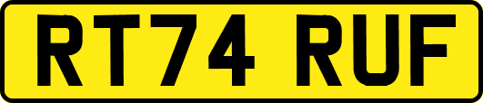 RT74RUF