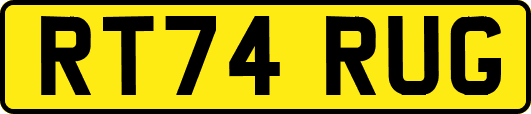 RT74RUG